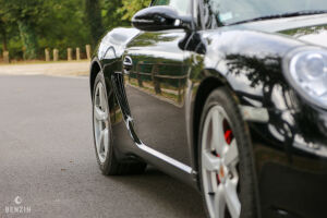 Porsche Cayman S - 2007