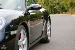 Porsche Cayman S - 2007