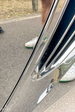 Porsche Cayman S - 2007