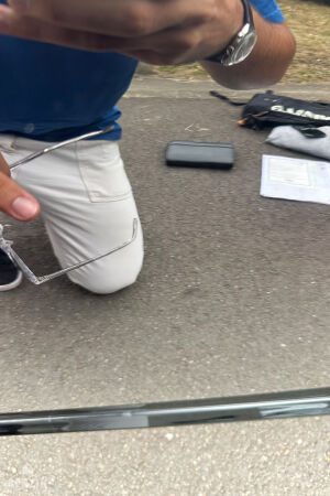 Porsche Cayman S - 2007