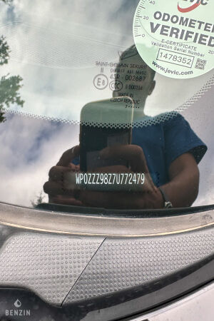 Porsche Cayman S - 2007