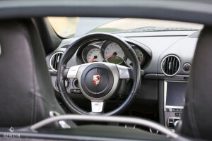 Porsche Cayman S - 2007