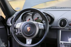 Porsche Cayman S - 2007