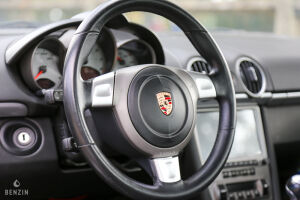 Porsche Cayman S - 2007