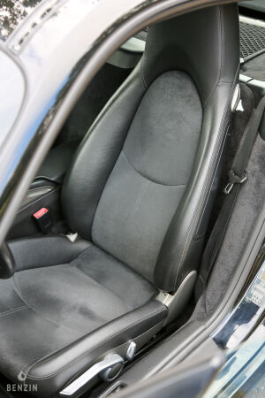 Porsche Cayman S - 2007