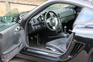 Porsche Cayman S - 2007