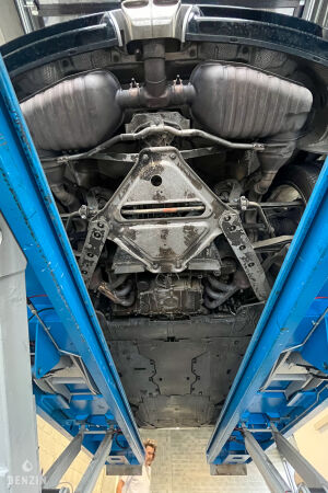 Porsche Cayman S - 2007