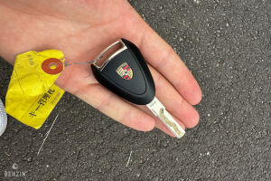 Porsche Cayman S - 2007