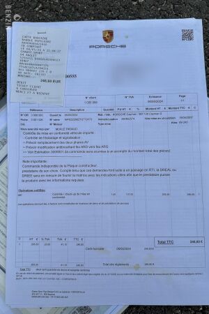 Porsche Cayman S - 2007