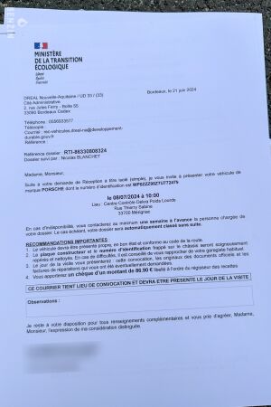 Porsche Cayman S - 2007