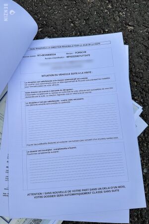 Porsche Cayman S - 2007