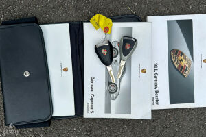 Porsche Cayman S - 2007