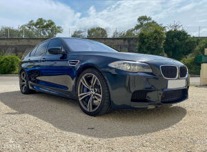 BMW M5 F10 63k km - 2012