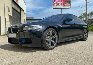 BMW M5 F10 63k km - 2012
