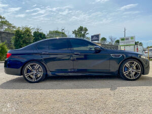 BMW M5 F10 63k km - 2012
