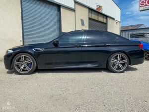 BMW M5 F10 63k km - 2012