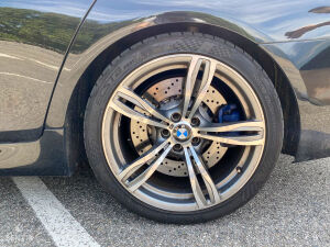 BMW M5 F10 63k km - 2012