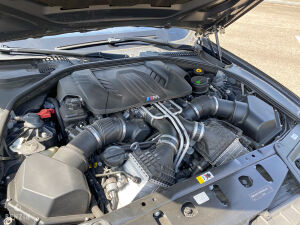 BMW M5 F10 63k km - 2012