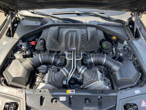 BMW M5 F10 63k km - 2012