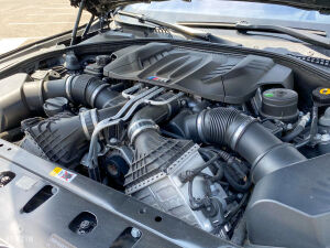 BMW M5 F10 63k km - 2012