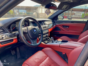 BMW M5 F10 63k km - 2012