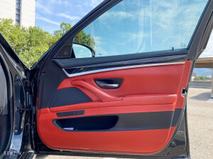 BMW M5 F10 63k km - 2012