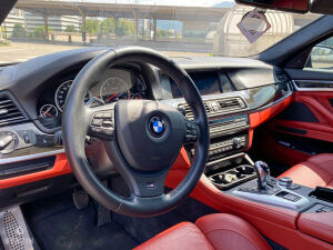 BMW M5 F10 63k km - 2012