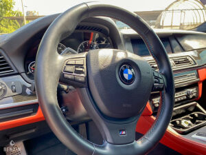 BMW M5 F10 63k km - 2012