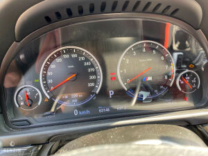 BMW M5 F10 63k km - 2012