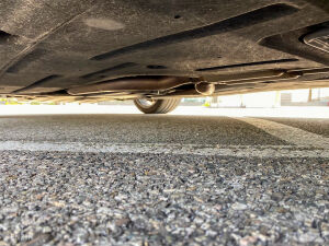 BMW M5 F10 63k km - 2012