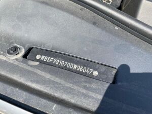 BMW M5 F10 63k km - 2012