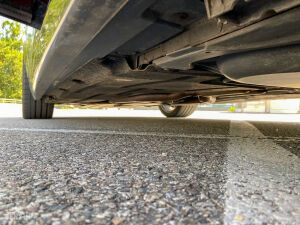 BMW M5 F10 63k km - 2012