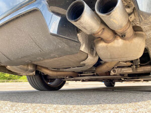 BMW M5 F10 63k km - 2012