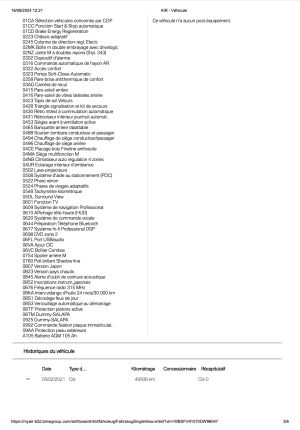 BMW M5 F10 63k km - 2012