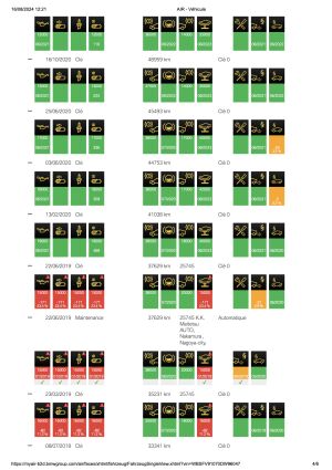 BMW M5 F10 63k km - 2012