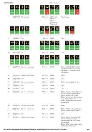BMW M5 F10 63k km - 2012