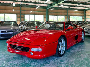 Ferrari F355 GTS - 1995