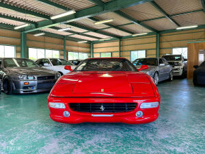 Ferrari F355 GTS - 1995