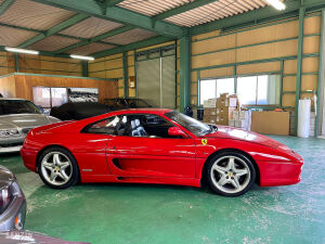 Ferrari F355 GTS - 1995