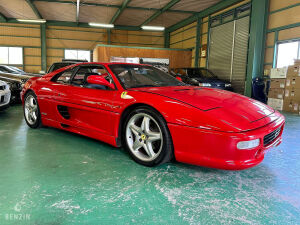 Ferrari F355 GTS - 1995