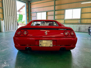 Ferrari F355 GTS - 1995
