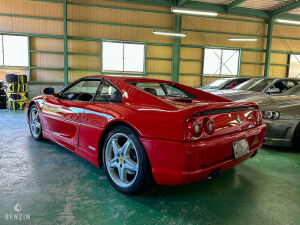 Ferrari F355 GTS - 1995