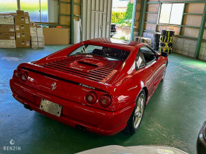 Ferrari F355 GTS - 1995
