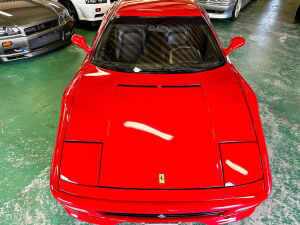 Ferrari F355 GTS - 1995