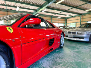 Ferrari F355 GTS - 1995