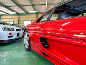 Ferrari F355 GTS - 1995