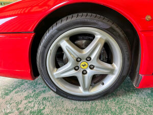 Ferrari F355 GTS - 1995