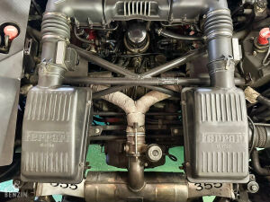 Ferrari F355 GTS - 1995