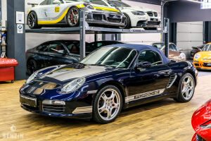 Porsche Boxster S - 2005