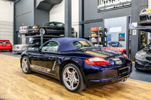 Porsche Boxster S - 2005